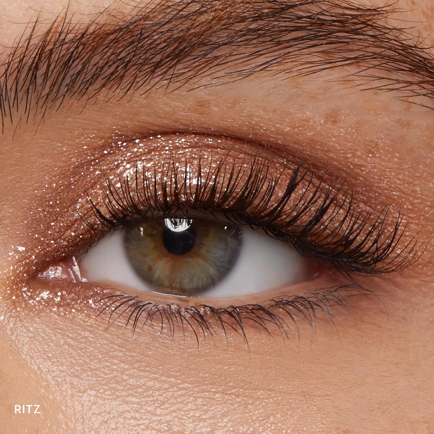 ColourPop Sparkling Hits Super Shock Shadow Trio - High-Pigment, Crème-Powder Eye Makeup - Glitter Eyeshadow with Zero Fallout and Unique Bouncy Texture (3 Count)