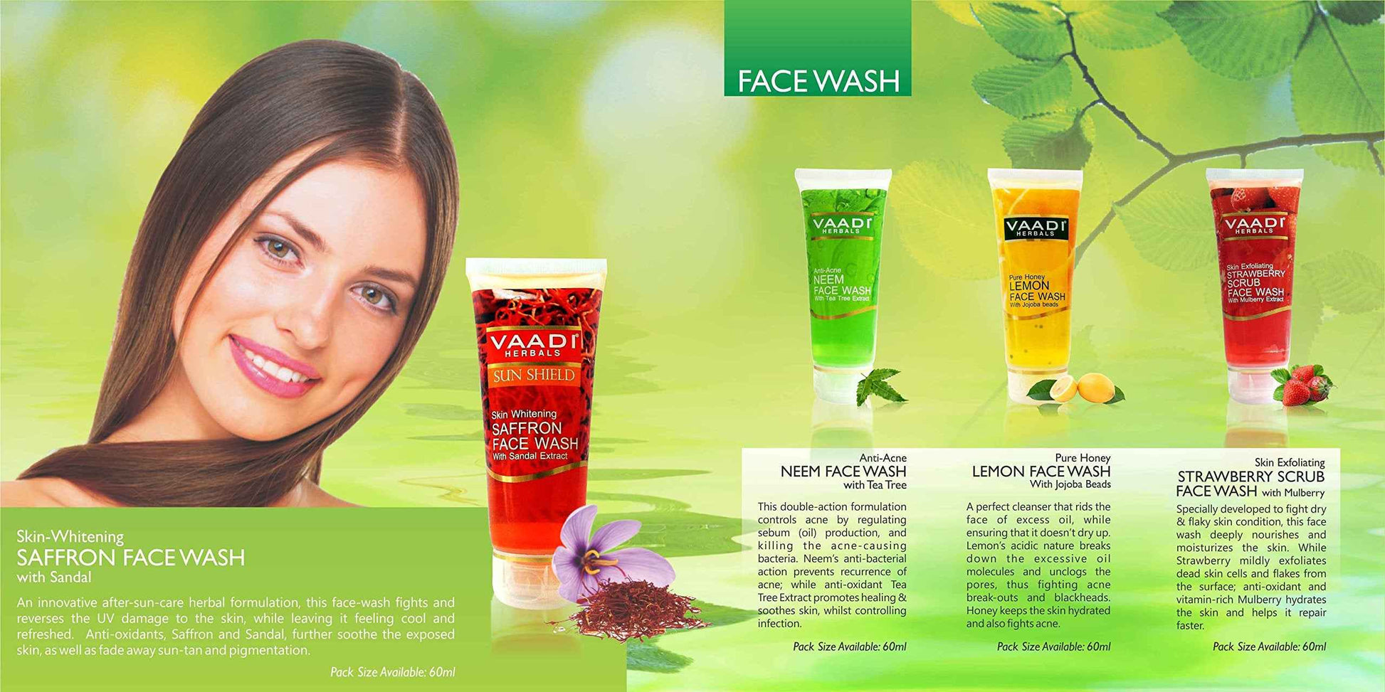 Vaadi Herbals Red Rose Petal Bar Soap - Handmade Herbal Soap with 100% Pure Essential Oils - ALL Natural - Anti-pigmentation Therapy - Each 2.65 Ounces - Pack of 12 (32 Ounces, 2 Lb)