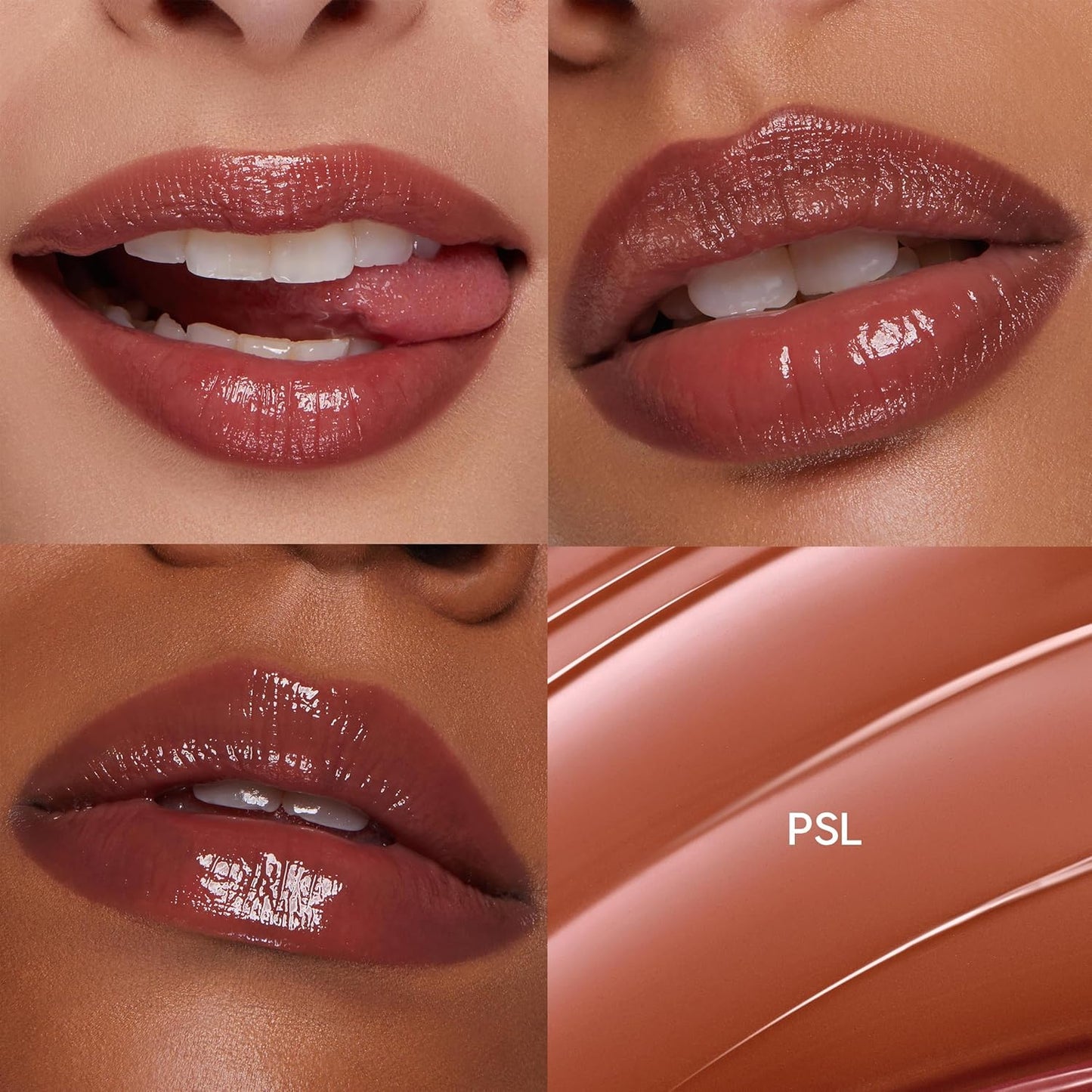 ColourPop So Juicy Lip Gloss Balm - Hydrating Plumping Formula with Peptides | PSL (0.07 oz)