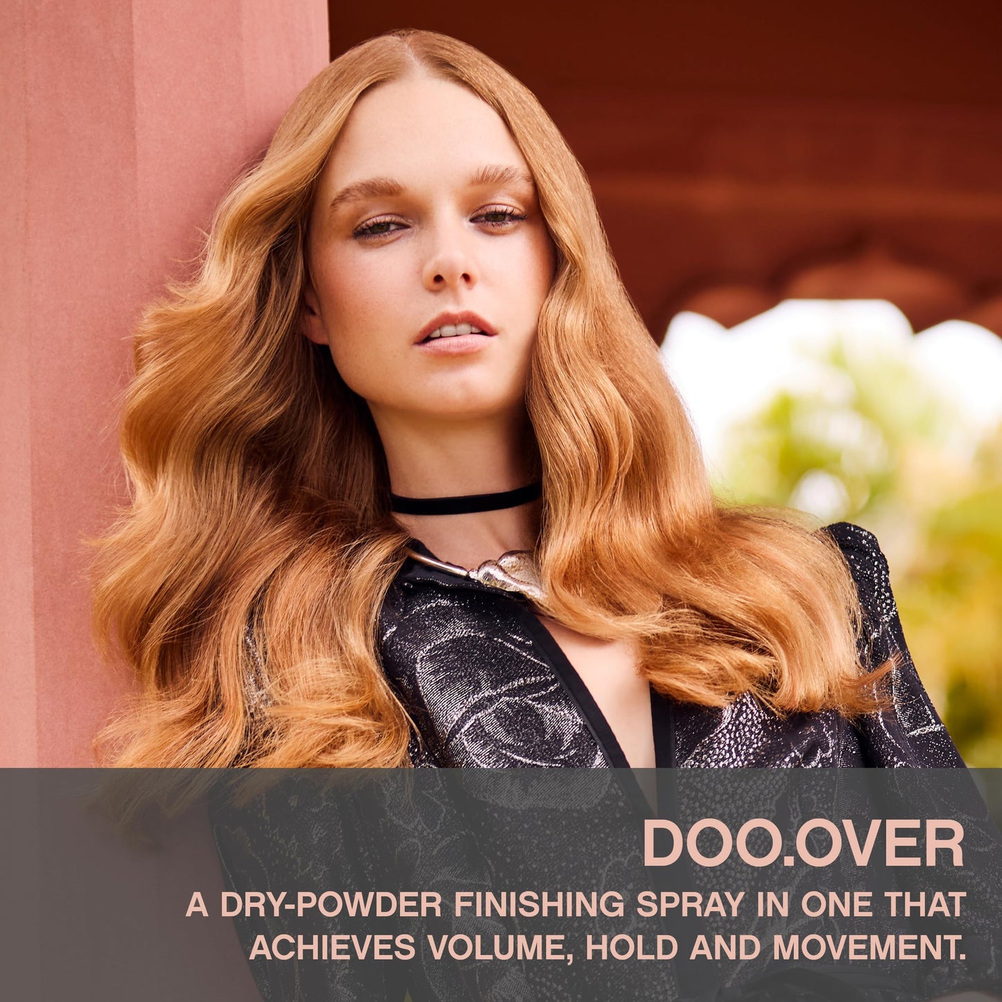 KEVIN.MURPHY DOO.OVER - Dry Powder Finishing Hair Spray - For All Hair Types & Lengths - Removes Oils & Product Residue - With Tapioca - Unscented - 250 mL / 8.5 fl oz