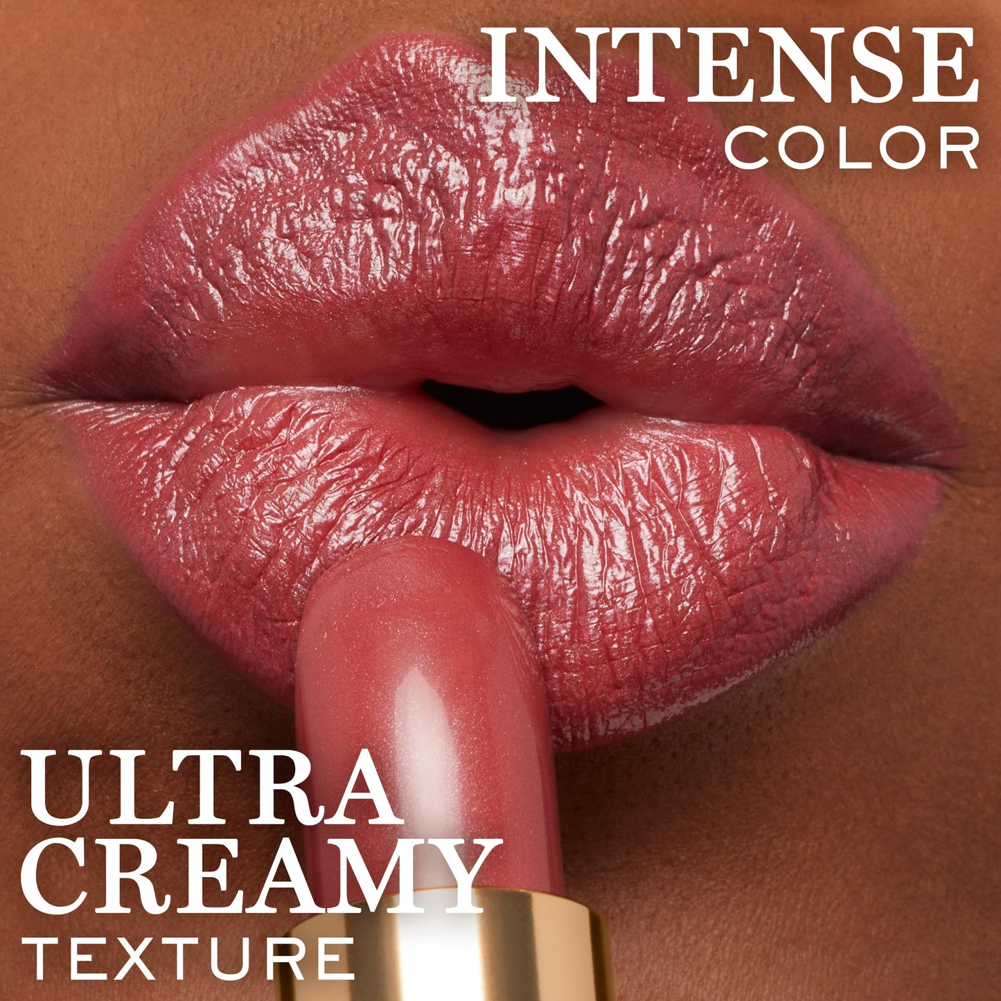 Lancôme L'Absolu Rouge Hydrating Cream Lipstick - Smudge-Resistant & Luminous Finish - Up To 18HR Comfort - 0 Moi Moi Moi