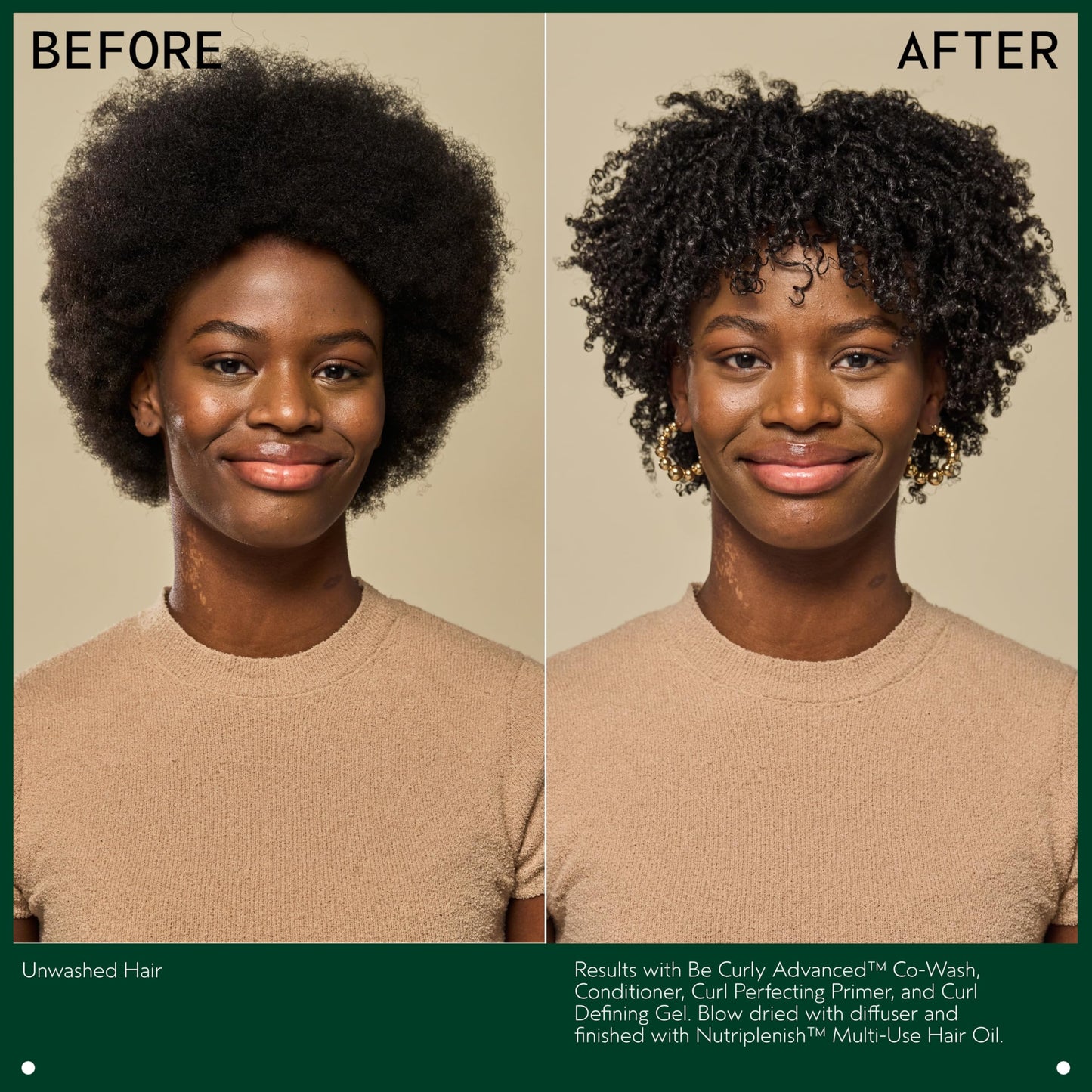 Aveda Be Curly Advanced Conditioner | Adds Moisture and Definition to Curly, Coily, Wavy Hair |Detangles and Fights Frizz | Silicone Free | 97% Naturally Derived*, 33.8 Fl Oz