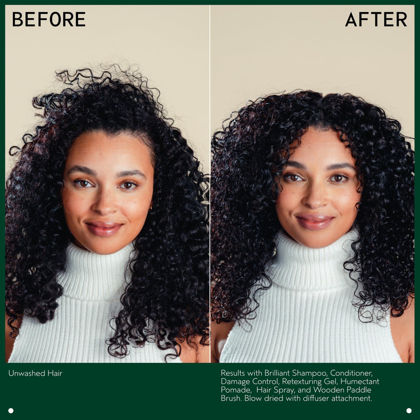 Aveda Brilliant Conditioner | Hydrating, Detangling, Smoothing Conditioner | Adds Shine | with Jojoba and Babassu Oils | for All Hair Types | Jasmine, Rose, Clove Aroma | 6.7 Fl Oz