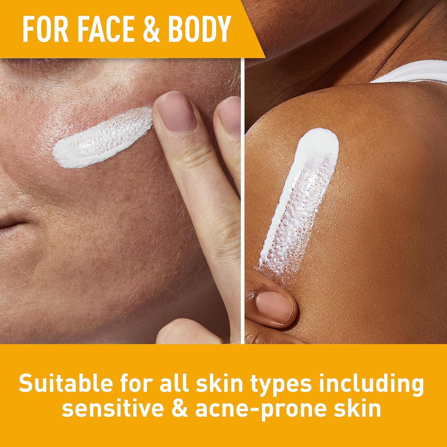 CeraVe Hydrating Sheer Sunscreen SPF 30 - Mineral & Chemical Formula with Zinc Oxide | 3 Ounces, Paraben-Free