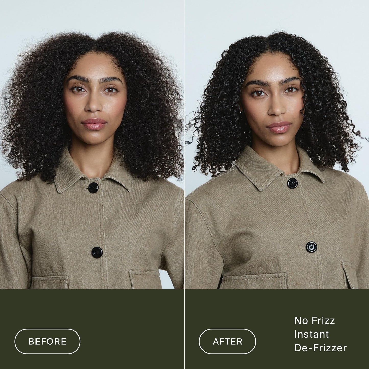 Living Proof No Frizz Instant De-Frizzer