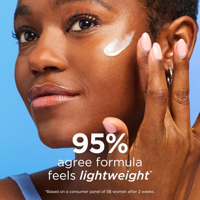 Elizabeth Arden Eight Hour HydraPlay Daily Defense Nourishing Fluid Broad Spectrum Face Sunscreen SPF 40, No White Cast, Non-Comedogenic, Fragrance-Free, 1.7 fl oz