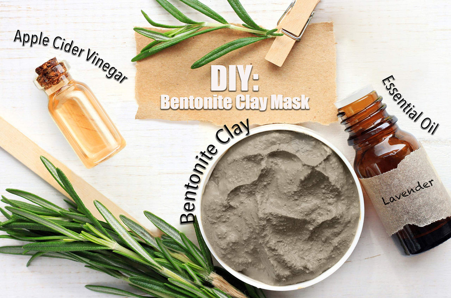 Mayan Magic Mud Powerful Deep Pore Cleansing Calcium Bentonite Clay - Natural Face Mask Peel For Men And Women - USA Made Full Facial Skin Care - Spa Level Beauty Products That Cleanse Skin - 2 Pc