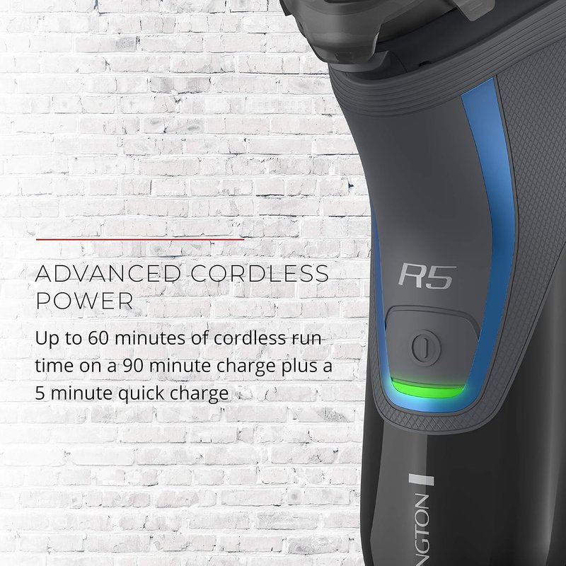 Remington® Cordless Rotary Shaver - 100% Waterproof, WETech™ Technology | PR1362C