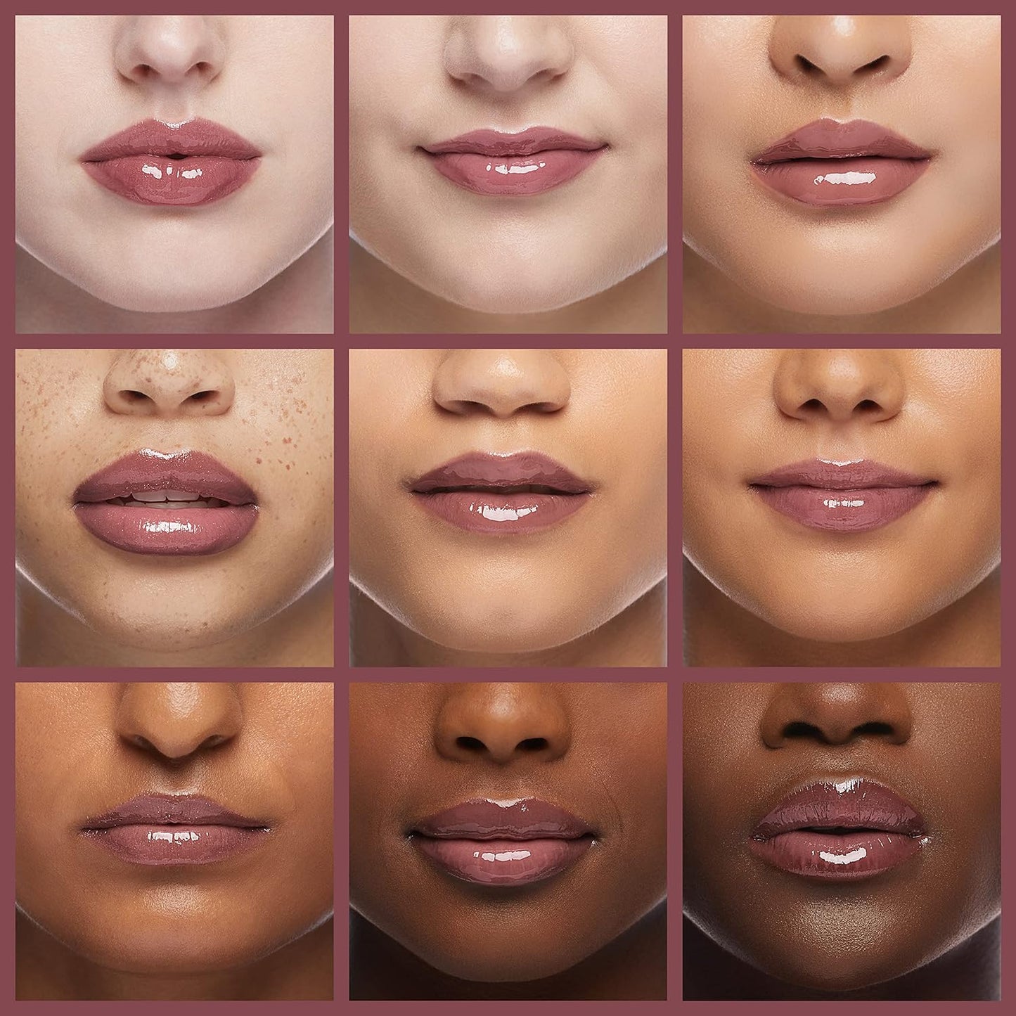 Moisturesmooth Color Lipstick - 70 Plum Perfect | Hydrating Formula, 0.011 Oz