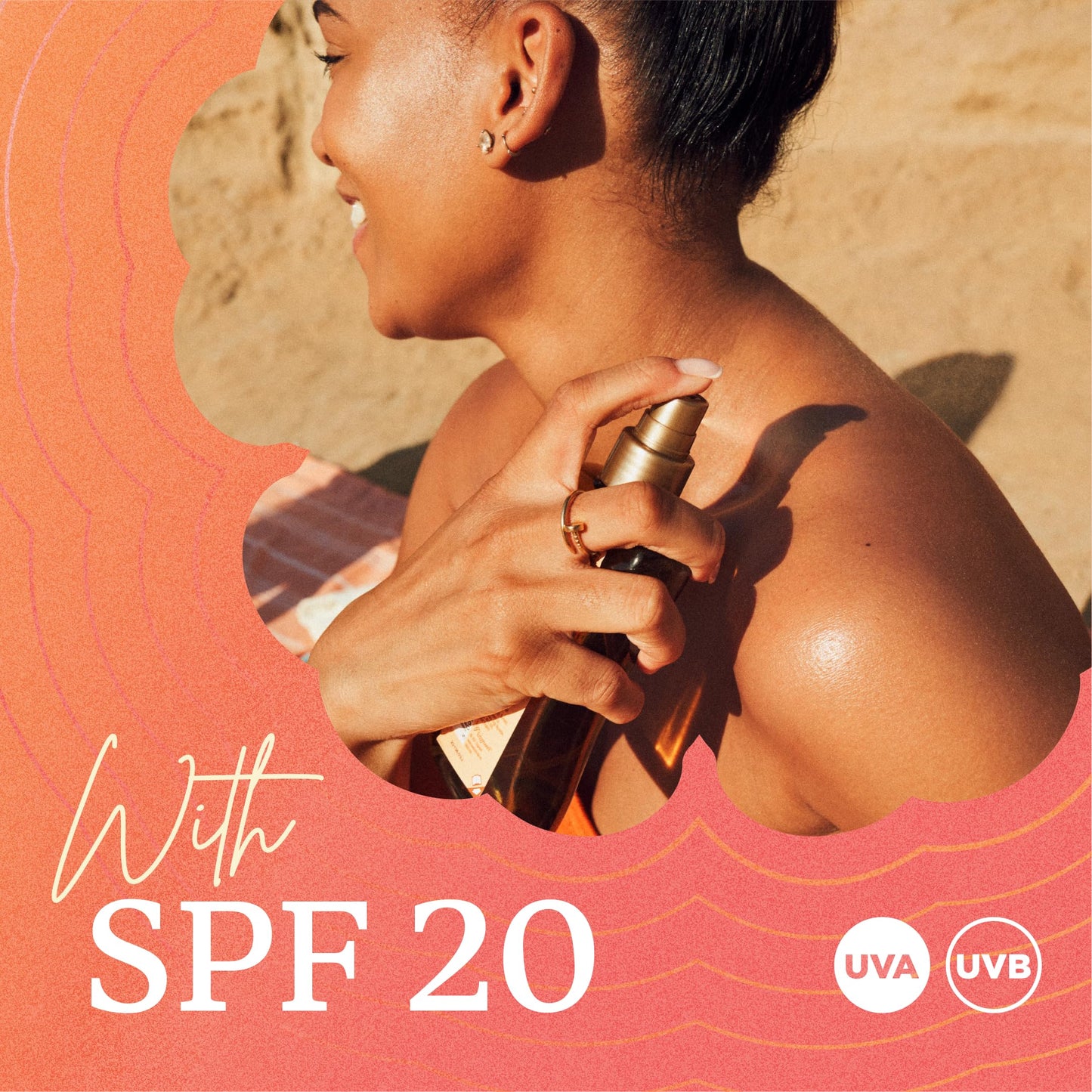 Hawaiian Tropic Protective Dry Oil SPF20