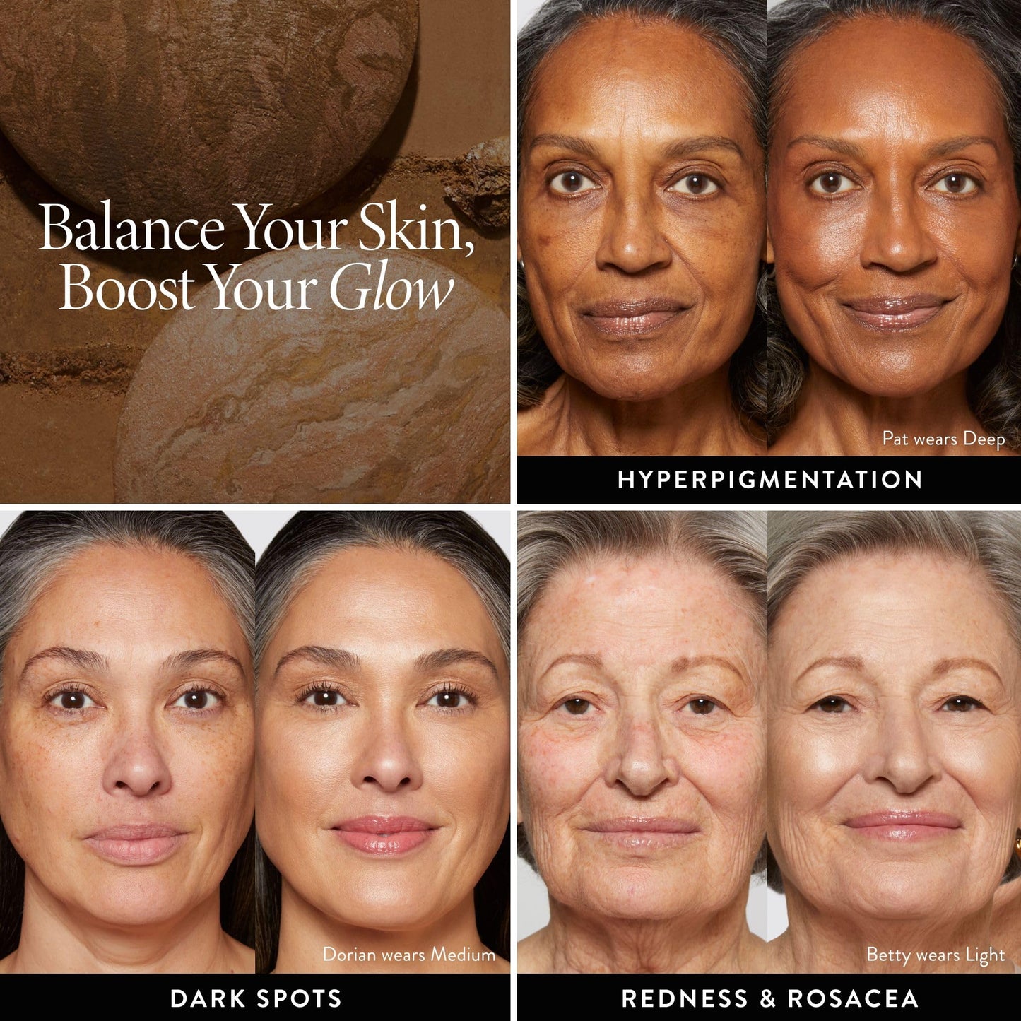 LAURA GELLER NEW YORK Baked Balance-N-Glow Illuminating Foundation - Light - Buildable Sheer to Light Coverage - Satin Finish