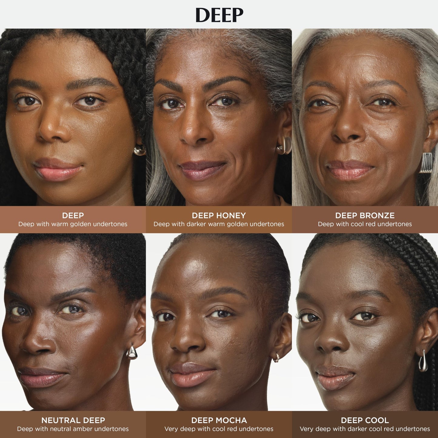 IT Cosmetics CC+ Nude Glow (Deep Bronze) - Medium Coverage Foundation with SPF 40 & Brightening Glow Serum, Lightweight Skin Tint, 2% Niacinamide + Hyaluronic Acid, Up to 24H Hydration - 1.08 fl oz