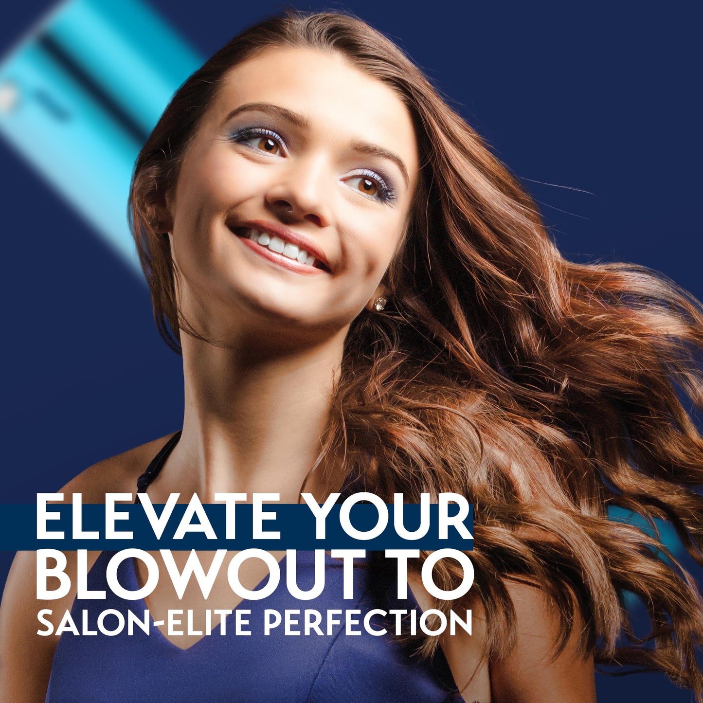 OYA Suede Blow Dry Hair Styling Cream - Versatile Lightweight Formula for Smooth, Polished & Volumized Finish - Salon Quality Jojoba Based Hydrating and Nourishing Hair Define & Defrizz - 4.6 Fl Oz