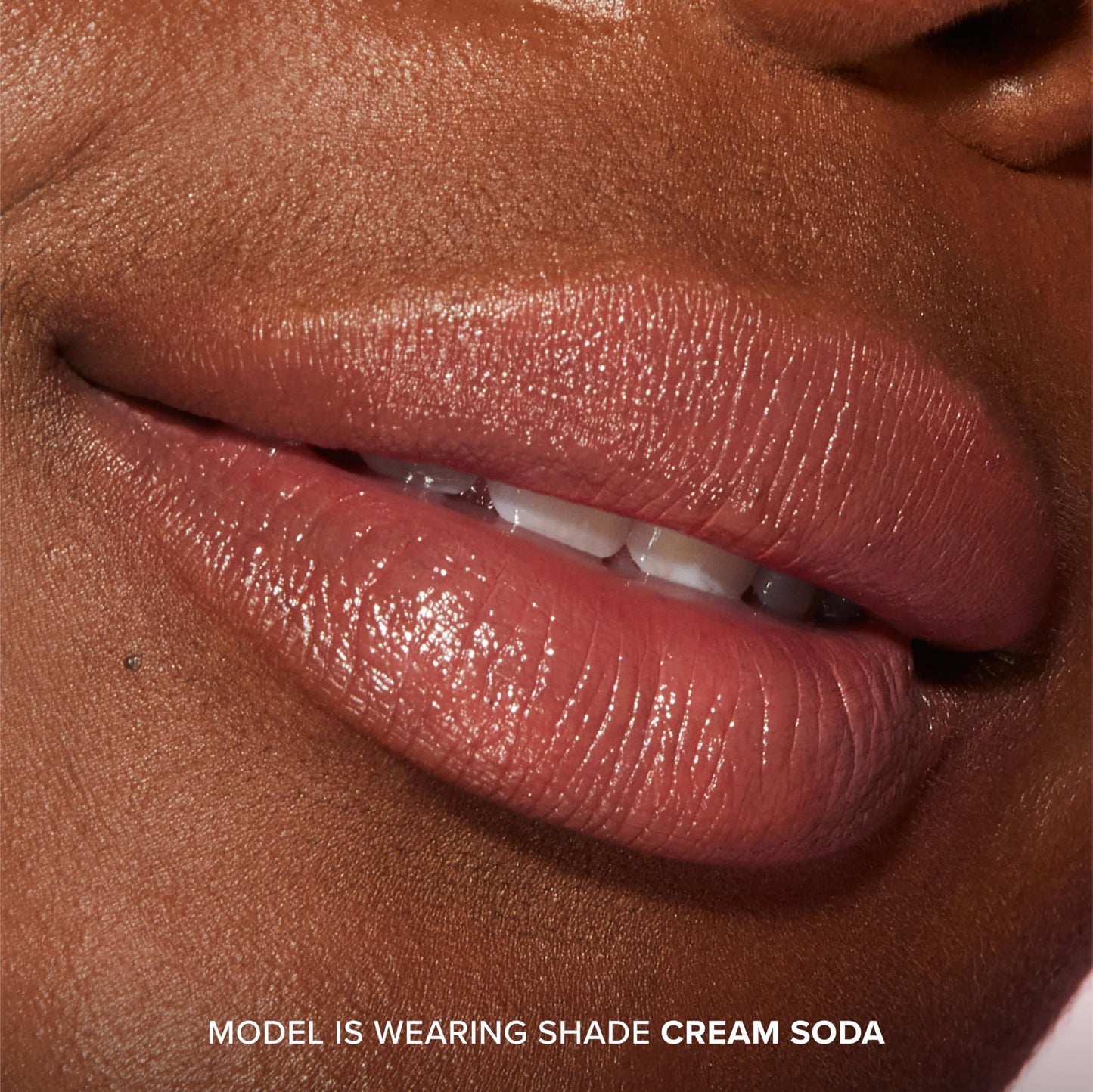 Too Faced Kissing Juicy Tint Lip Balm | Hydrating, Long Lasting Lip Stain for Instant Color + Shine with Juicy Scents, 0.10 Ounce, Cream Soda
