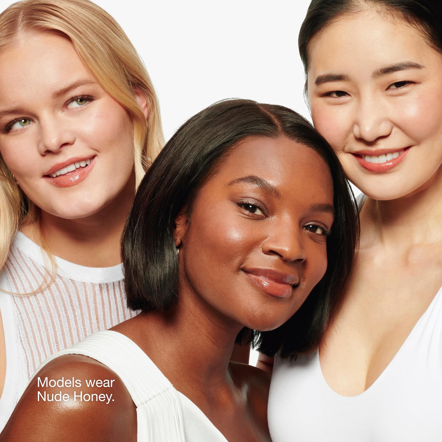 Clinique Almost Lipstick Tinted Lip Balm in Nude Honey | Sheer + Lightweight