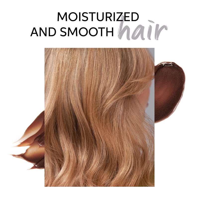 Wella Professionals Color Fresh Mask | Golden Gloss | Natural Shade-| Hair Color-Depositing Mask-| Vegan Formula with Avocado Oil-| Zero Damage-| Silicone Free-| 5 Fl Oz,(Pack of 2)