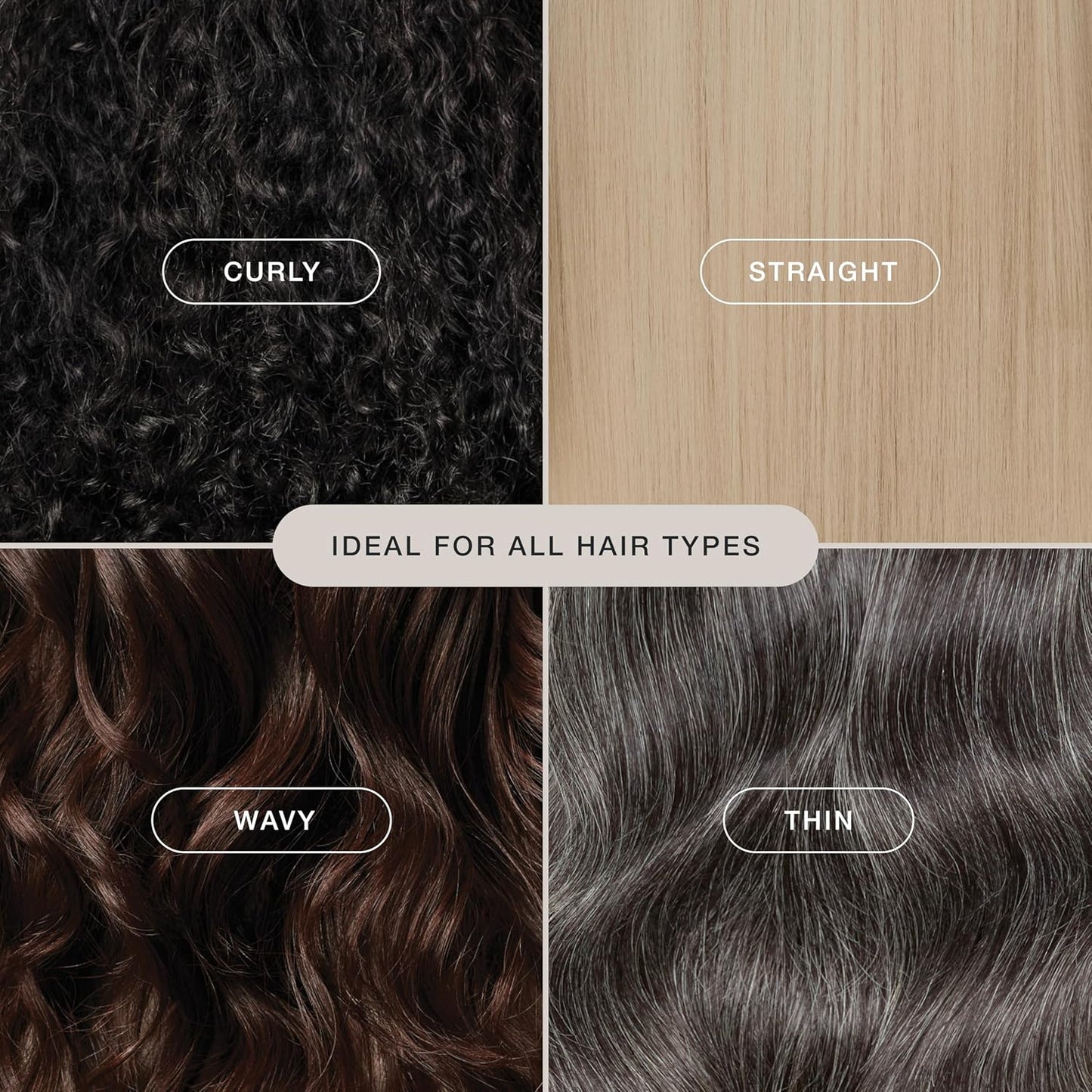 Paul Mitchell Wide Tooth Detangler Comb - Effortlessly Detangles Wet & Dry Hair