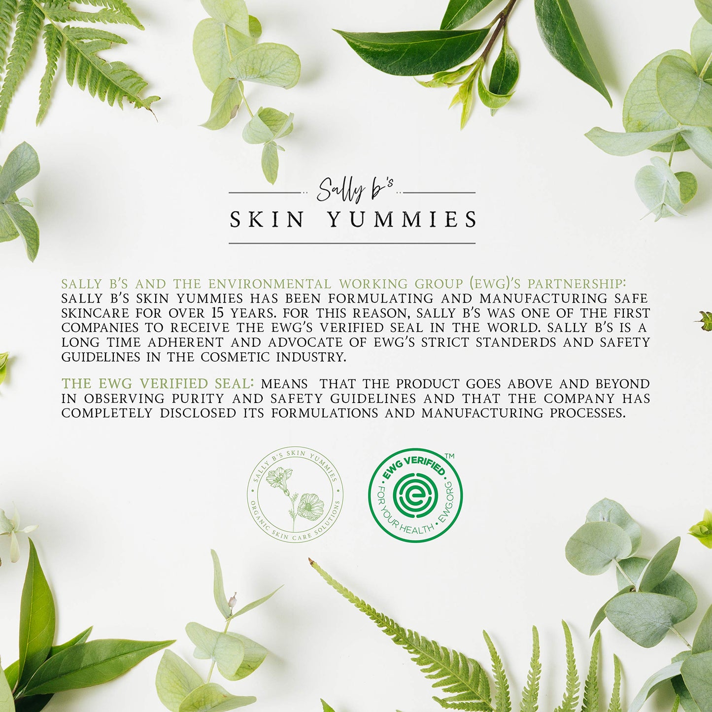 Sally B's Tamanu Luxury Facial Cleanser/Cleansing Milk for Sensitive Skin/EWG Verified/Redness Relief/ 4Oz