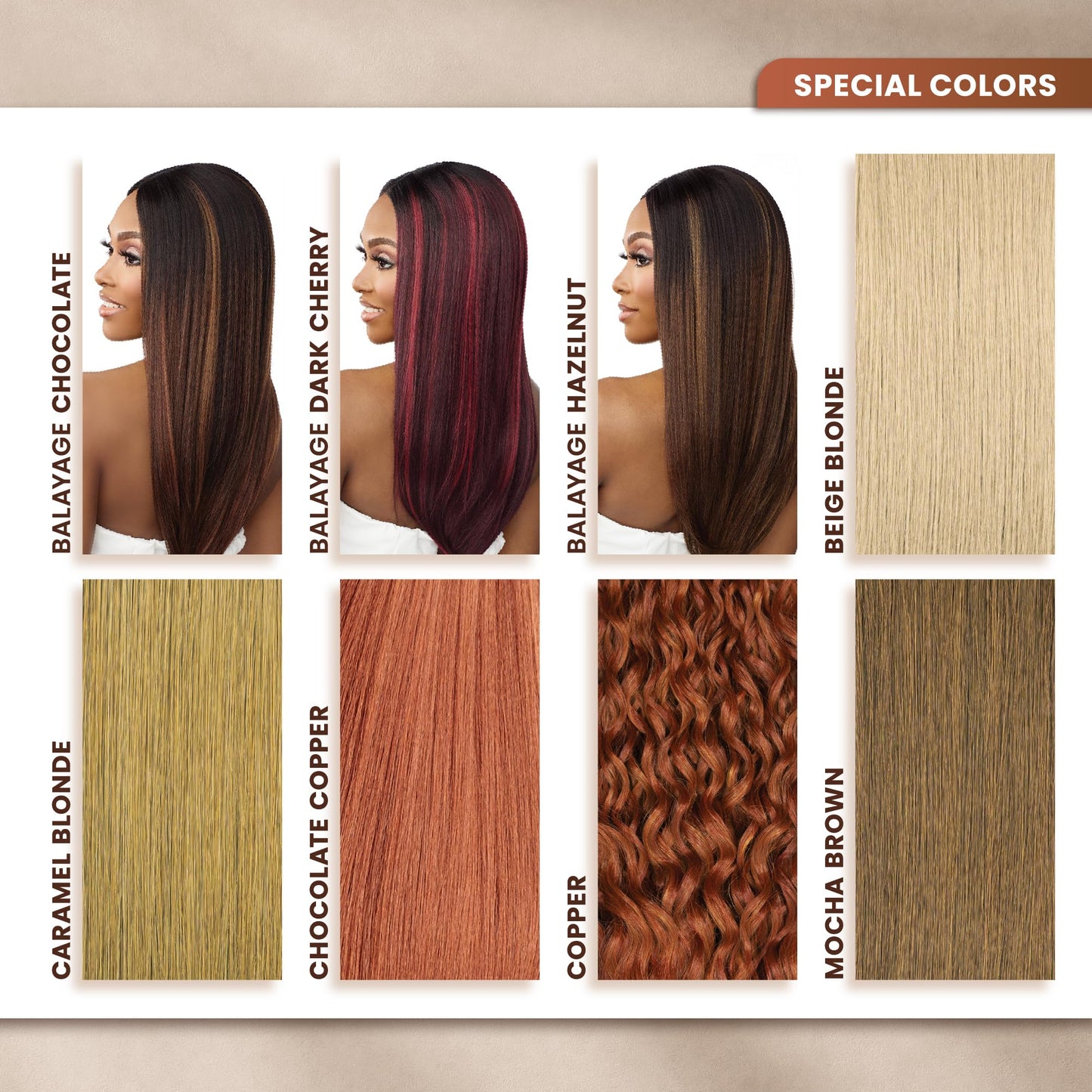 Sensationnel Bare Lace 13x6 Wig-Unit 12, CARAMELBLONDE