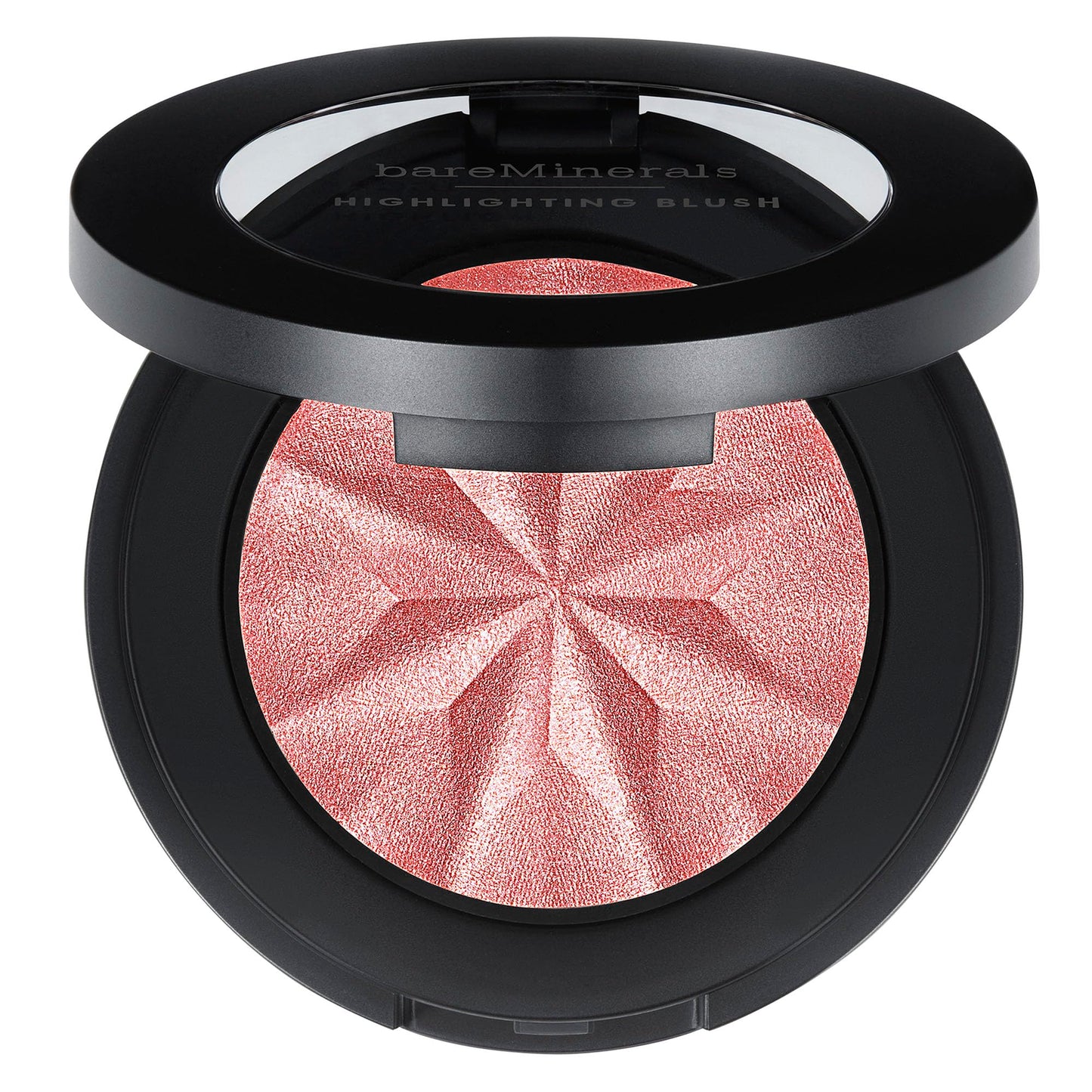 bareMinerals Gen Nude Highlighting Blush, Pink Glow, Vegan, Cruelty-Free & Dermatologist-Tested