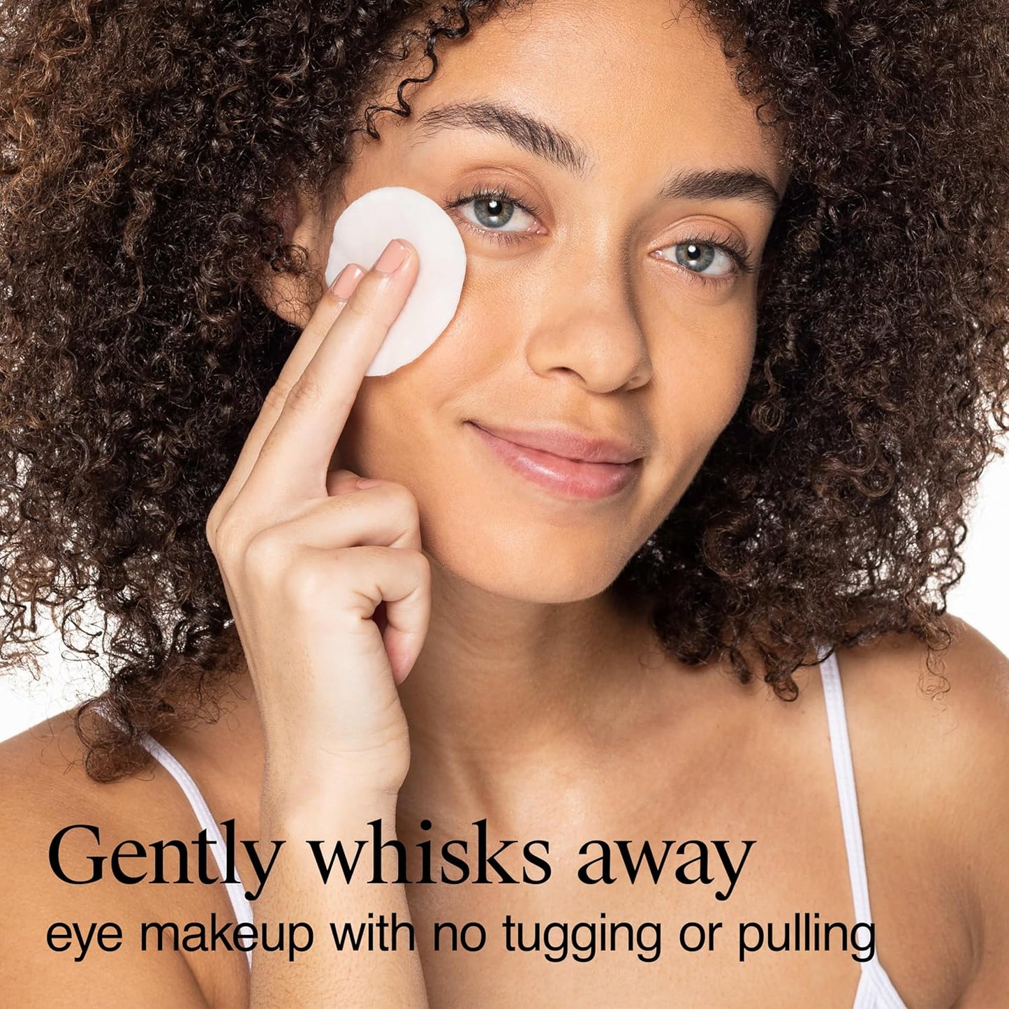 Neutrogena Oil-Free Eye Makeup Remover - Gentle Non-Greasy Formula for Waterproof Mascara | 8 fl. Oz, 2 Pack