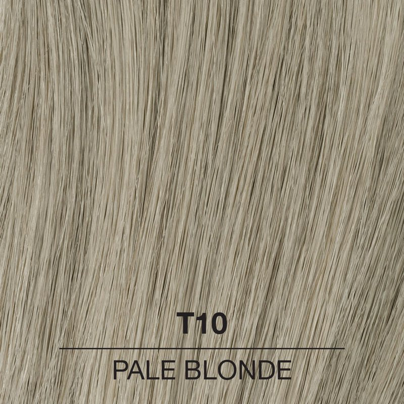 COLORCHARM Permanent Liquid Toners | Neutralize Brass | Free of Parabens | Vegan | T10 Pale Blonde | 1.4 Fl Oz