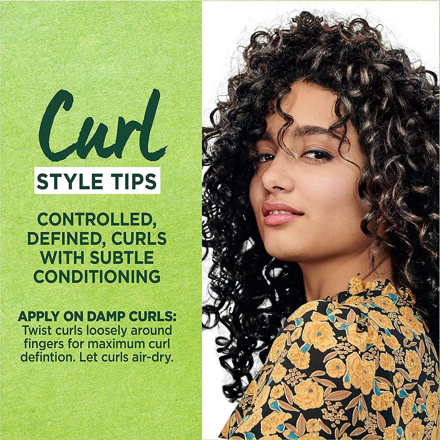 Garnier Fructis Style Curl Sculpt Conditioning Cream Gel 5 oz (Pack of 5)