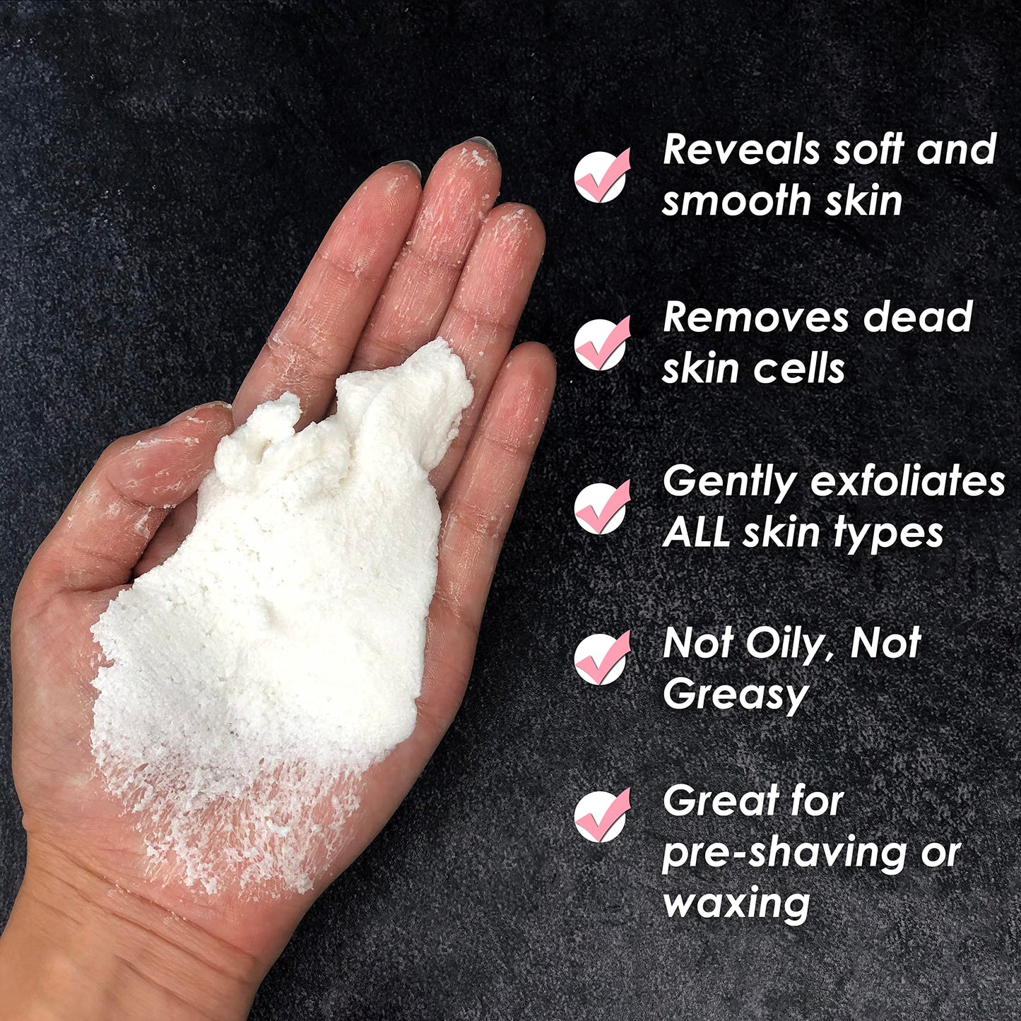 Primal Elements Sugar Scrub, Exfoliating Sugar Whip, Face and Body Cleanser, Moisturizer, Cupcake, 10 oz Package