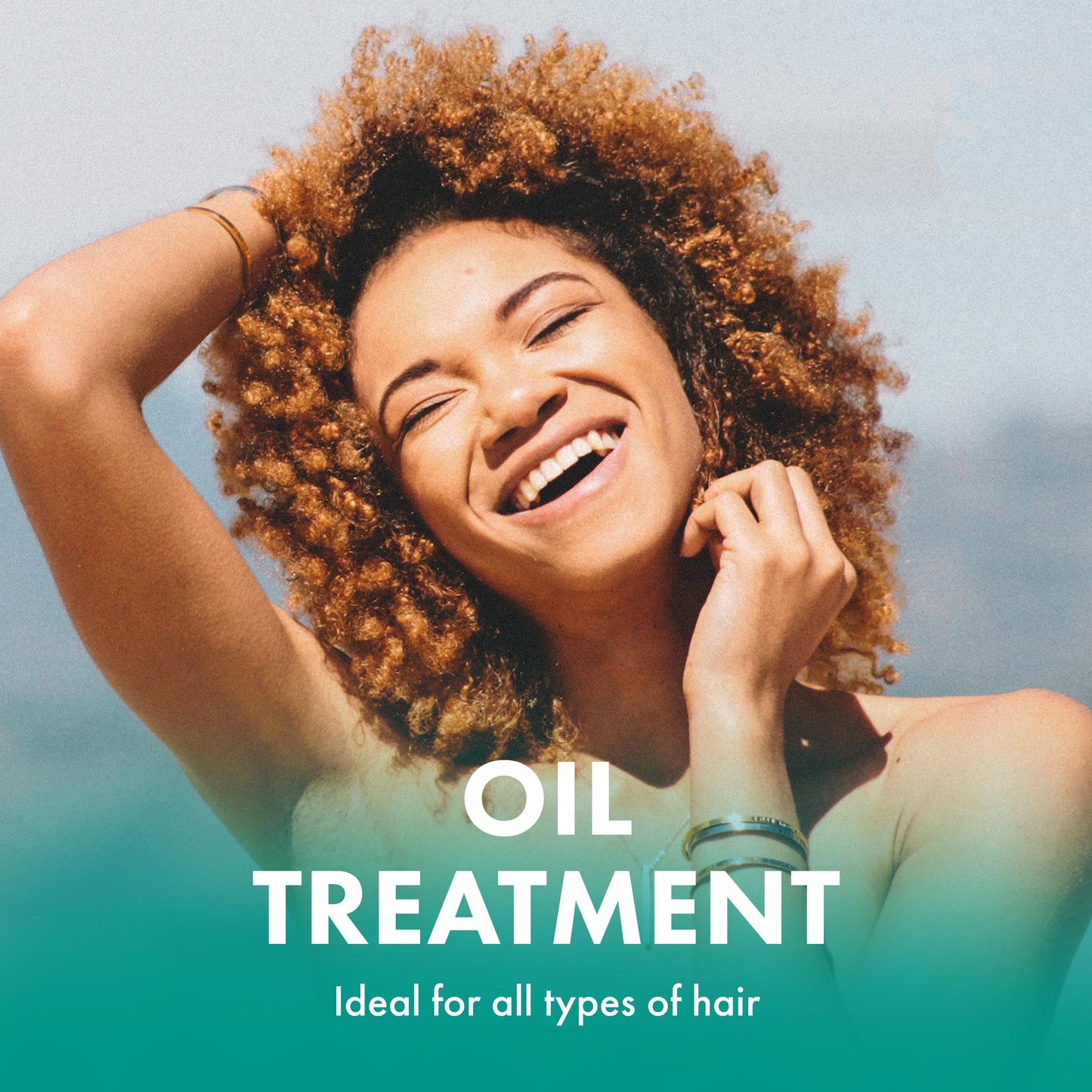 Agave Healing Oil Treatment Hydrating & Smoothing Hair Oil for Frizz Control & Shine 3.75 fl oz