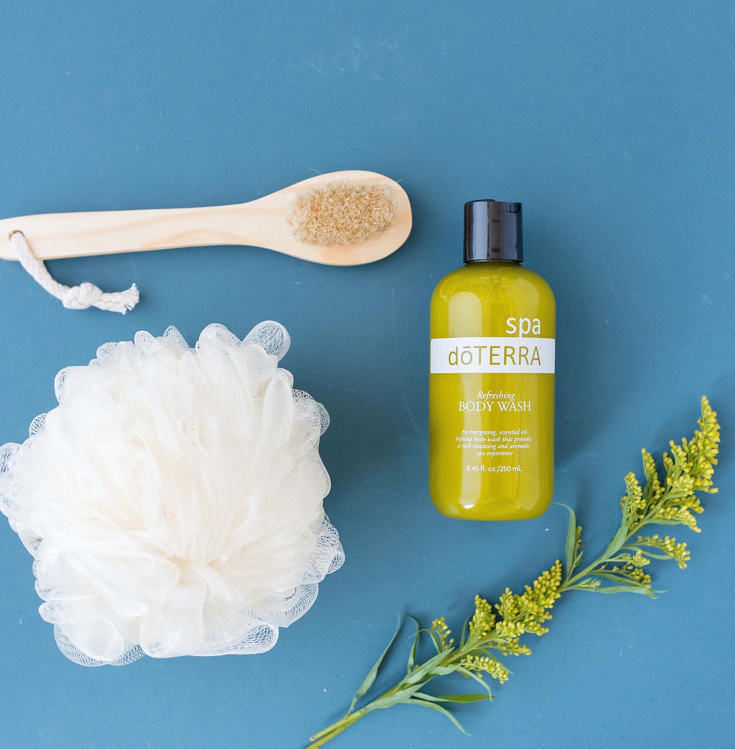 doTERRA - SPA Refreshing Body Wash - 8.45 fl oz