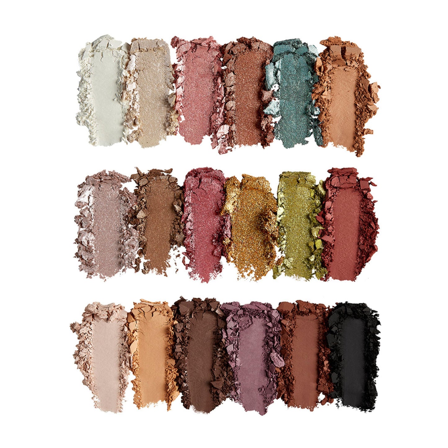 Sigma Beauty Diana Saldana Eyeshadow Palette