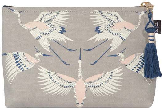 Danica Now Designs Flight of Fancy Cosmetic Bag, 1 EA