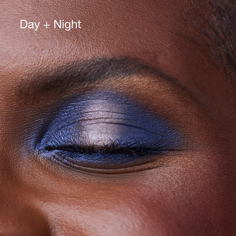 Clinique High Impact Shadow Play Shadow + Definer | Eyeliner + Eyeshadow | Crease Proof, Water Resistant + Safe For Sensitive Eyes, Day And Night, 1 Count