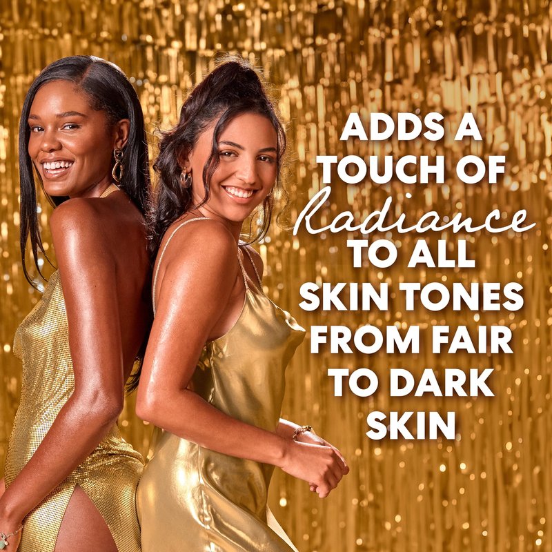Palmer's Cocoa Butter Formula Body Shimmer Stick with Vitamin E, 1 Oz, Radiant Highlighter Makeup for Body Glow, Provides 48-Hour Moisture, All Skin Tones & Types, Dermatologist Approved