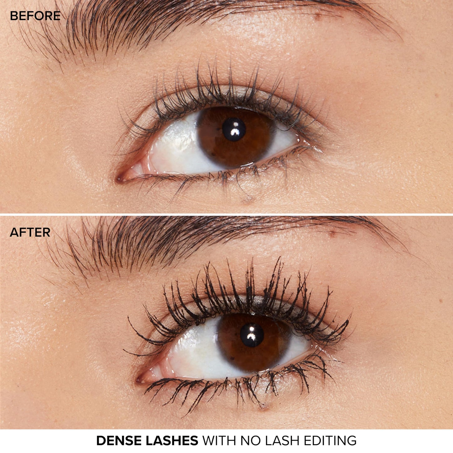 Too Faced Better Than Sex Waterproof Mascara | Volumizing and Lengthening Waterproof Mascara + Hourglass Brush | Formula for Dramatic Lashes | Cruelty-Free Eye Makeup, Black, 0.27 Fl Oz