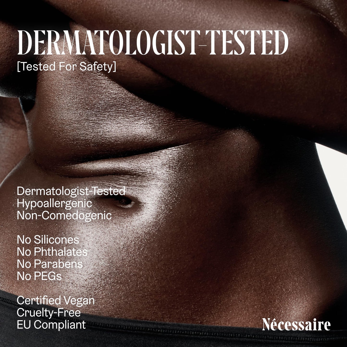 Nécessaire The Body Oil. Multi-Nutrient Treatment Oil For Radiant Skin. 150ml / 5.1 fl oz
