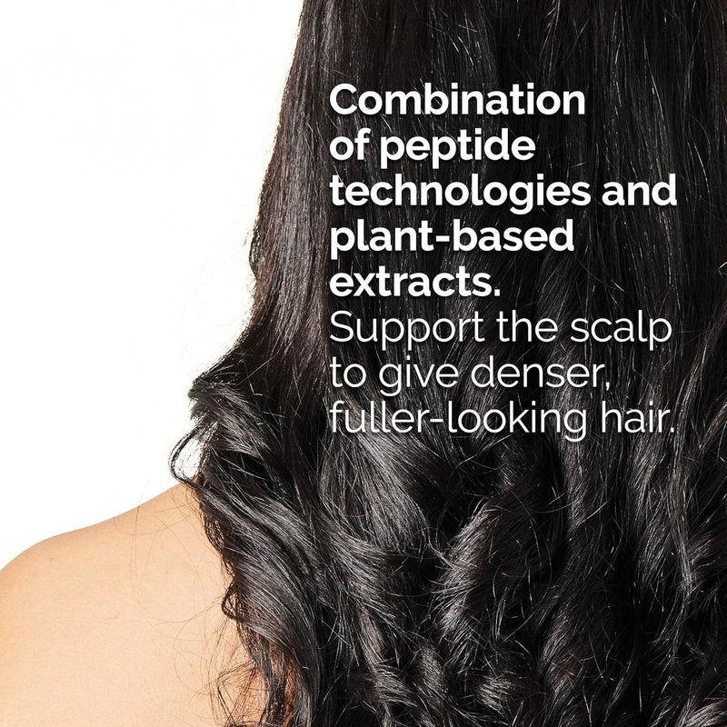 Multi-Peptide Hair Density Serum - Peptide-Powered Formula for Thicker, Fuller Hair