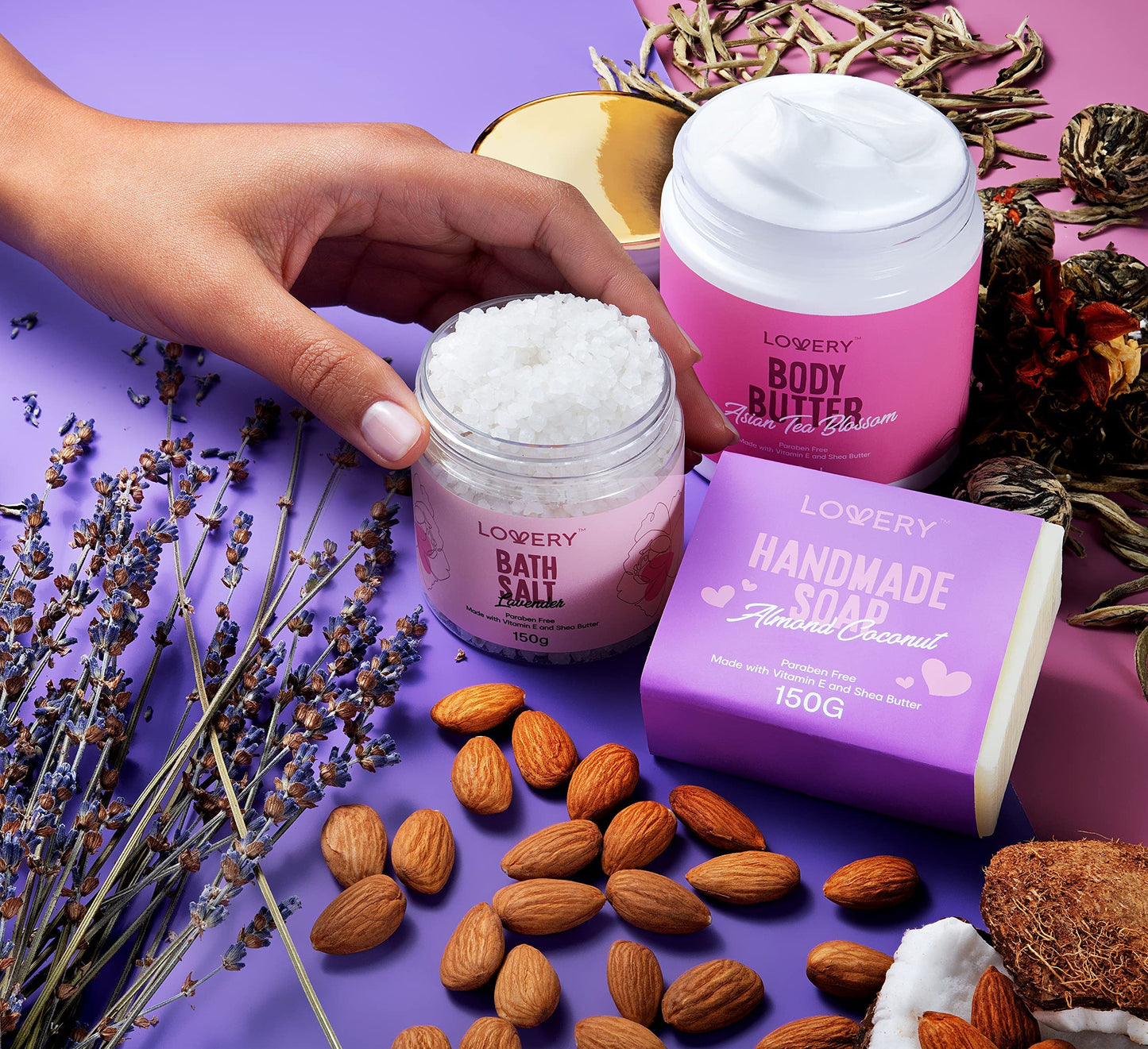 Great Mothers Day Gifts for Mom, Spa Gift Set for Women, Gifts for Mom for Mother’s Day, New Mom Gifts, Personalized Mothers Day Gifts for Mom from Daughter & Son, Presents for Mom, Stress Relief Gift