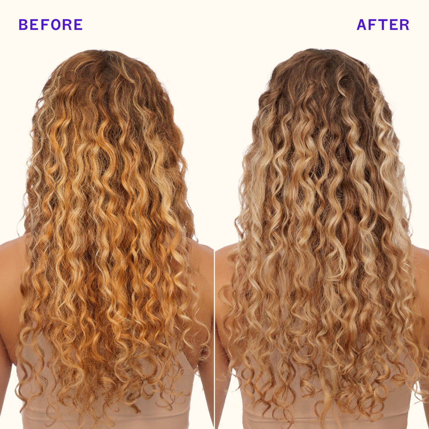 amika bust your brass cool blonde strength repair conditioner, 275ml