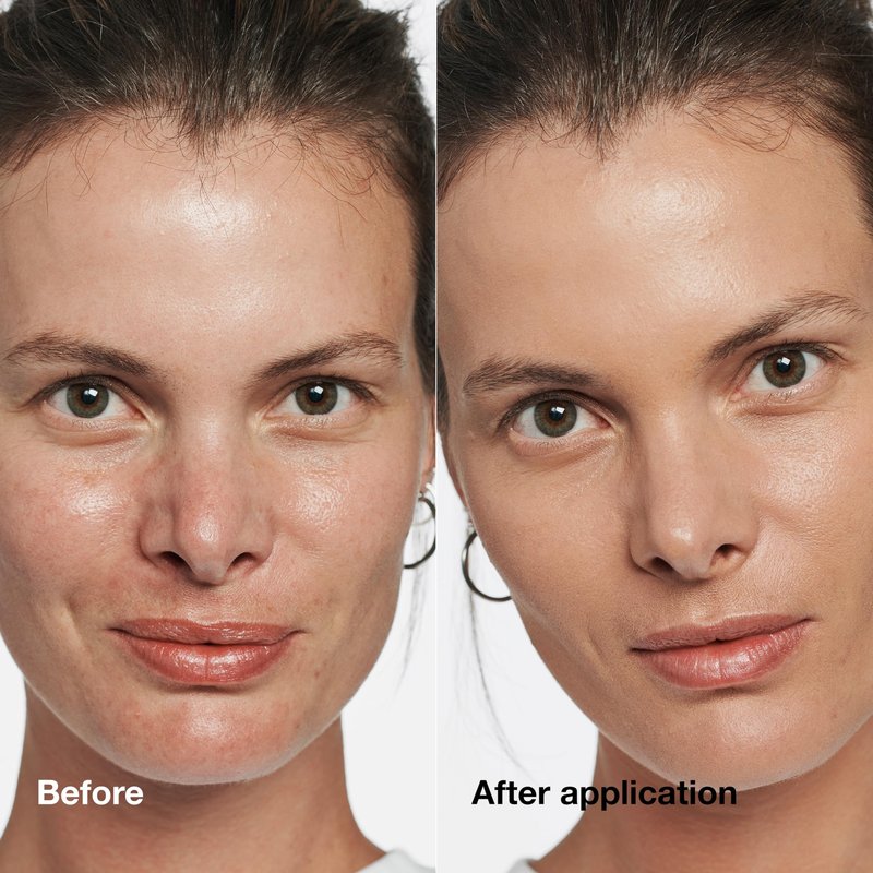 Clinique Even Better Makeup Liquid Foundation SPF 15 With Vitamin C For Dry + Oily Combination Skin Types | Medium Coverage + Natural Finish | Evens Skin Tone + Reduces Dark Spots, Porcelain Beige