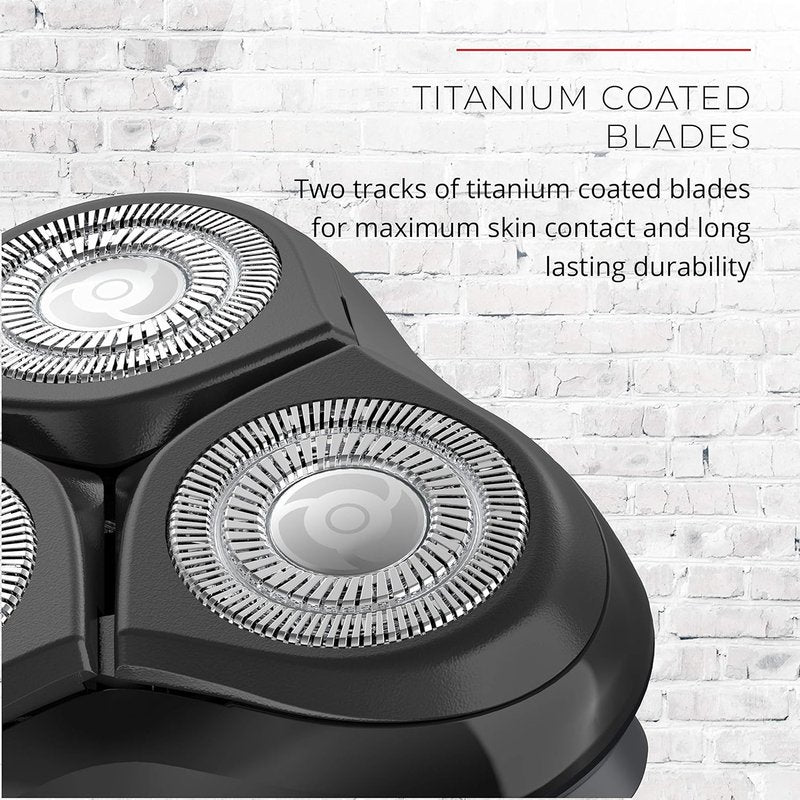 Remington® Cordless Rotary Shaver - 100% Waterproof, WETech™ Technology | PR1362C