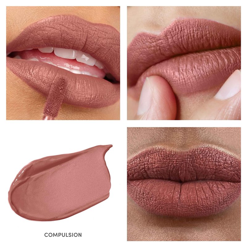 jane iredale Beyond Matte™ Lip Stain, Compulsion