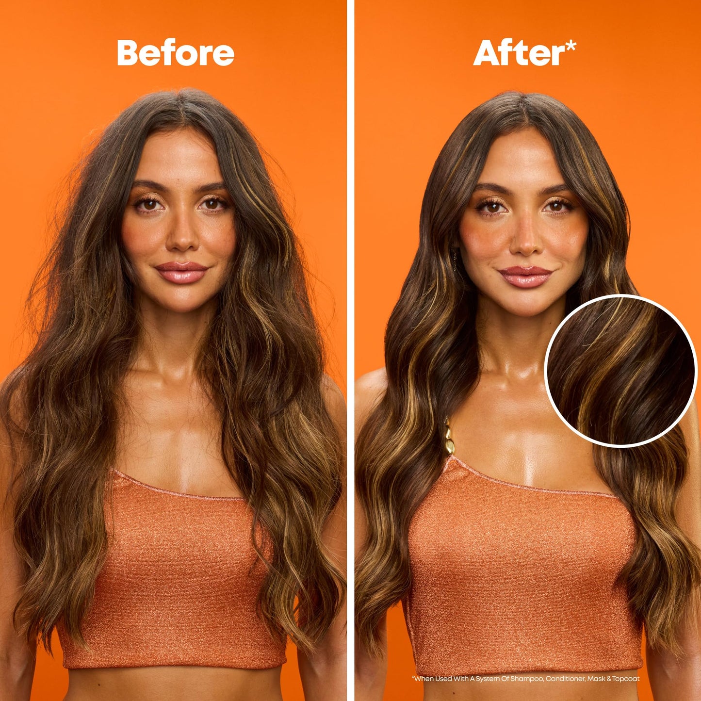 Matrix Mega Sleek Anti-Frizz Conditioner - 96H Anti-Frizz, 12x Smoother Hair, and Lasting Hydration, With Oleic Aicd and Jojoba Oil, For All Hair Types