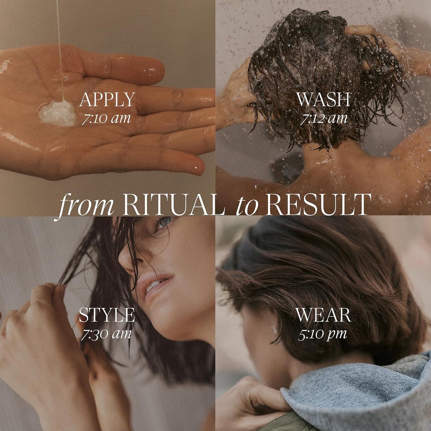 L'ANZA Healing Colorcare Shampoo - Purifying & Moisturizing Formula for Softness & Shine | Sulfate-Free