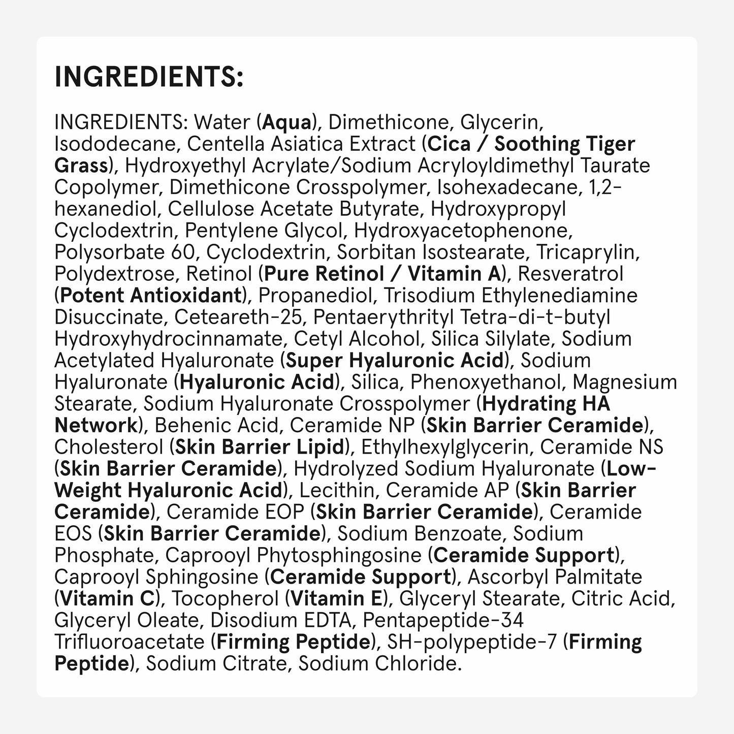 iRestore Retinol Serum for Face - 1% Retinol with Peptides & Hyaluronic Acid - Anti Aging Night Serum for Sensitive Skin - Fragrance Free, Reduces Fine Lines, Wrinkles (Pack of 2)