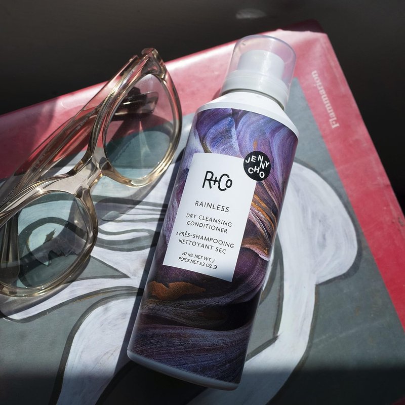 R+Co Rainless Dry Cleansing Conditioner - Nourishing Vegan Formula | 4.2 Oz