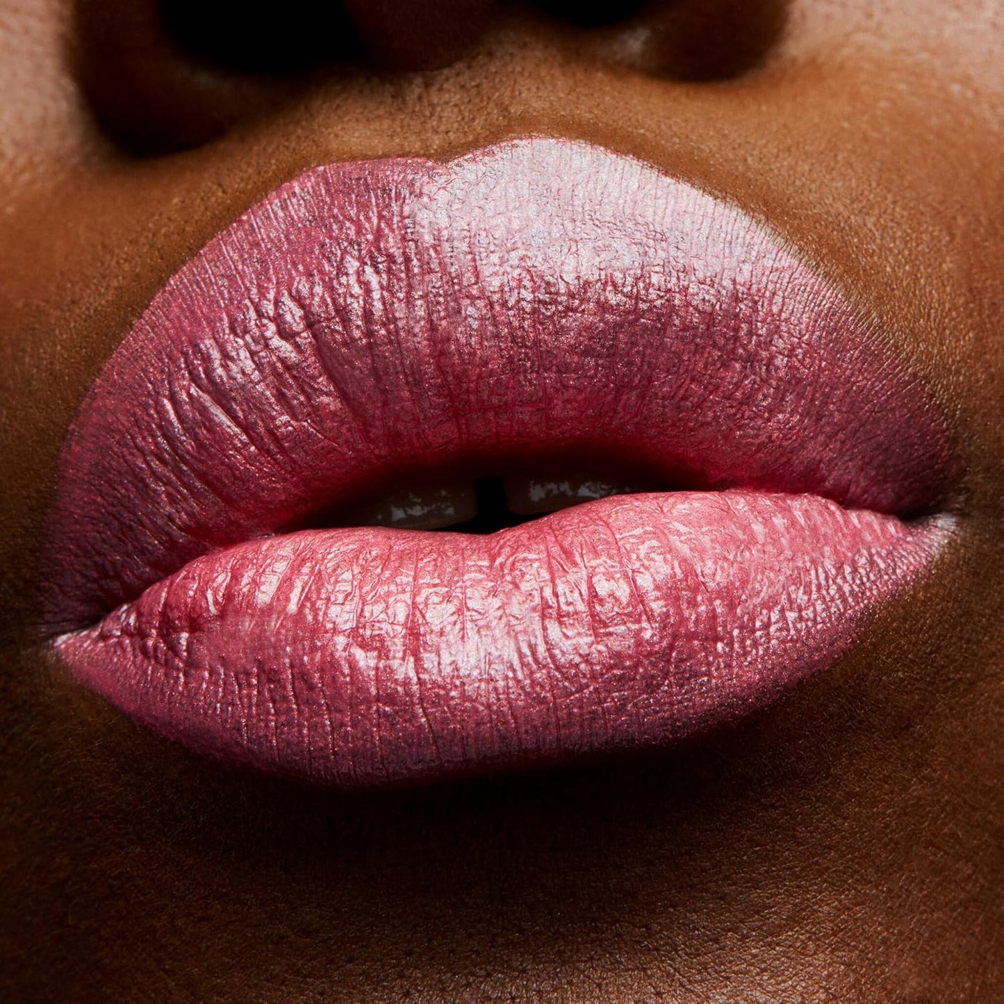 MAC Frost Lipstick - Bombshell Shade | Long-Lasting, Moisturizing Formula
