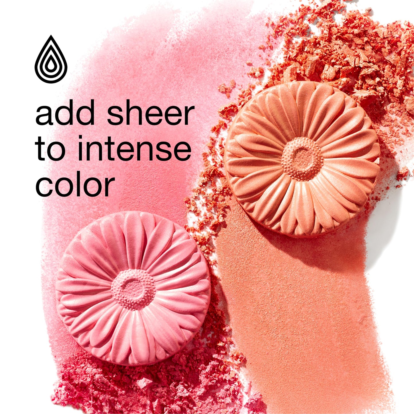 Clinique Cheek Pop Blush | Long Lasting, Buildable + Vibrant, Yet Natural-Looking Color, Nude Pop, 0.12 Ounce