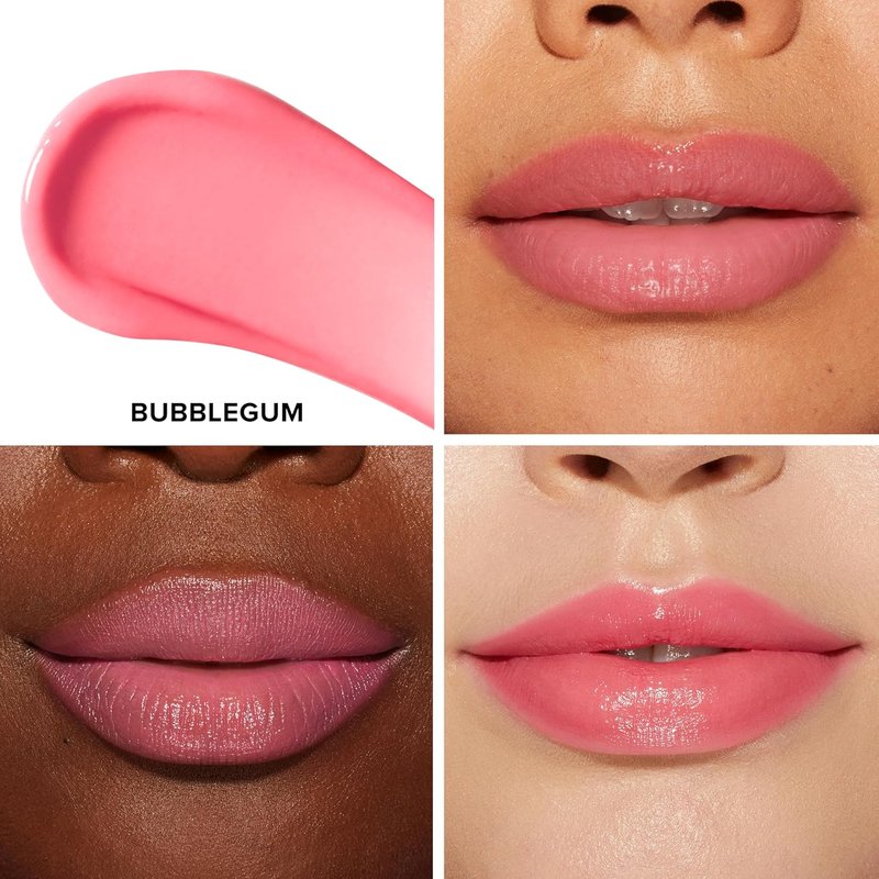 Too Faced Kissing Juicy Tint Lip Balm - Hydrating Long-Lasting Color & Shine | 0.10 Ounce