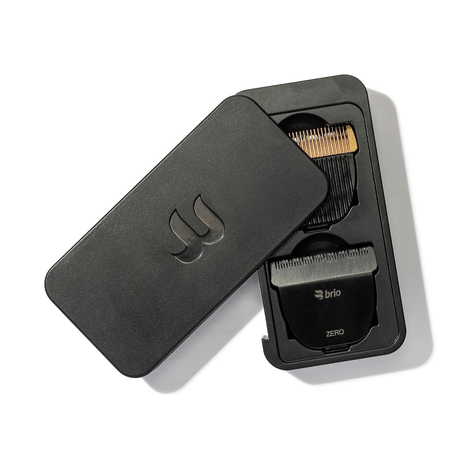 Brio Beardscape Blade Assembly Case - Compatible with V1 & V2 Trimmers | Durable & Protective Design